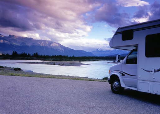 RV insurance coverage