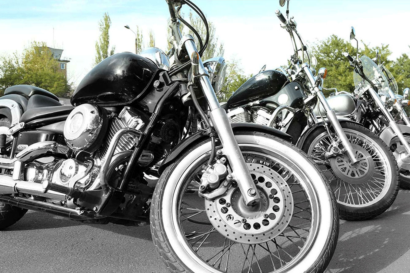 New Jersey Motorcycle insurance coverage